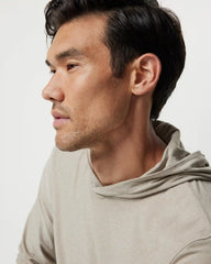 Strato Tech Hoodie | Toast Heather