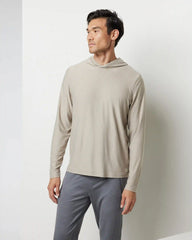 Strato Tech Hoodie | Toast Heather