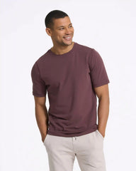 Tuvalu Tee | Chestnut