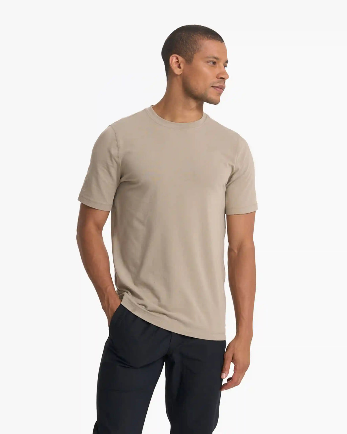 Tuvalu Tee | Gravel
