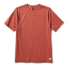 Tuvalu Tee | Amber