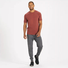 Tuvalu Tee | Red Clay