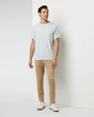 Tuvalu Tee | Sky Grey