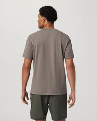 Tuvalu Tee | Smokey Taupe