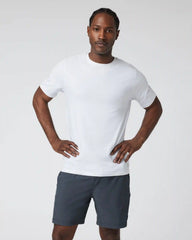 Tuvalu Tee | White