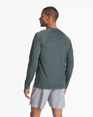 Long Sleeve Viewpoint Performance Tee | Lake