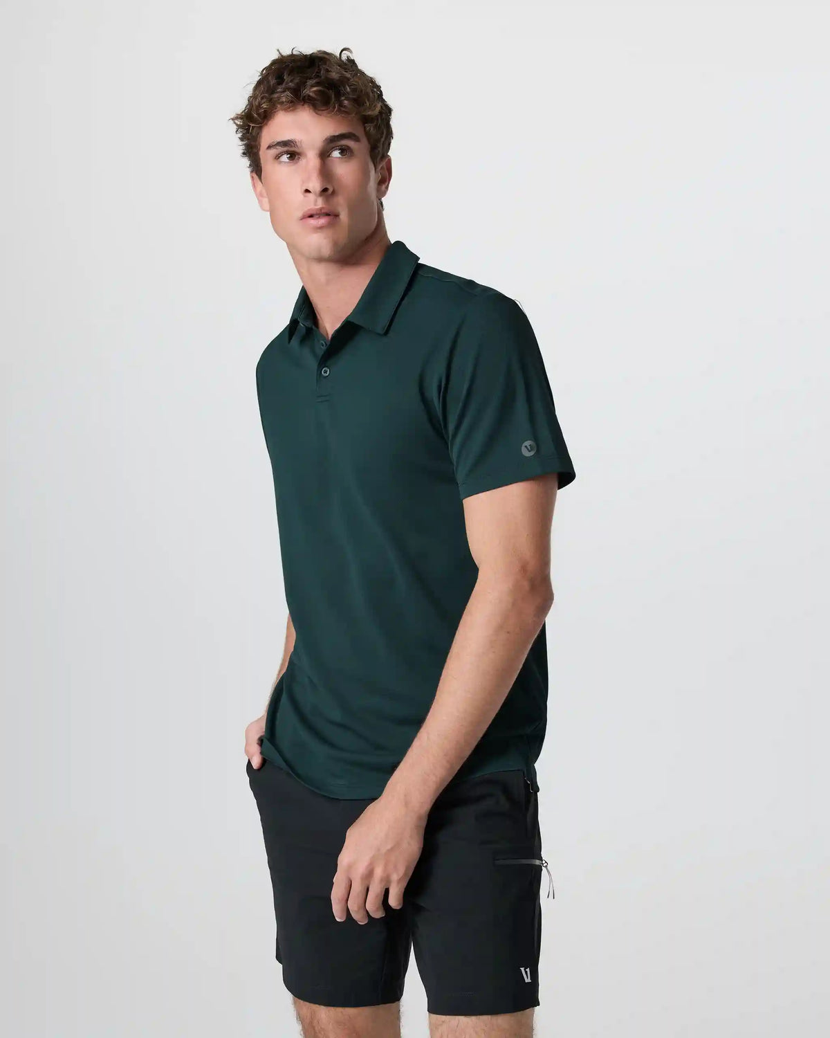 Gamepoint Polo | Deep Sea