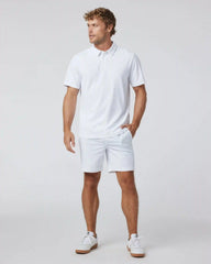 Gamepoint Polo | White