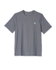 Uluwatu 24 Water Tee | Charcoal Heather