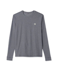 Uluwatu 24 Water Long Sleeve | Charcoal Heather