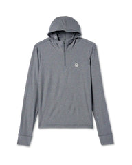 Uluwatu 24 Water Hoodie | Charcoal Heather