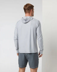 Uluwatu 24 Water Hoodie | Platinum Heather