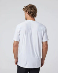 Short Sleeve Strato Graphic Tee | White