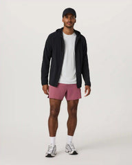 Long Sleeve Clearview Seamless Tee | Frost Grey