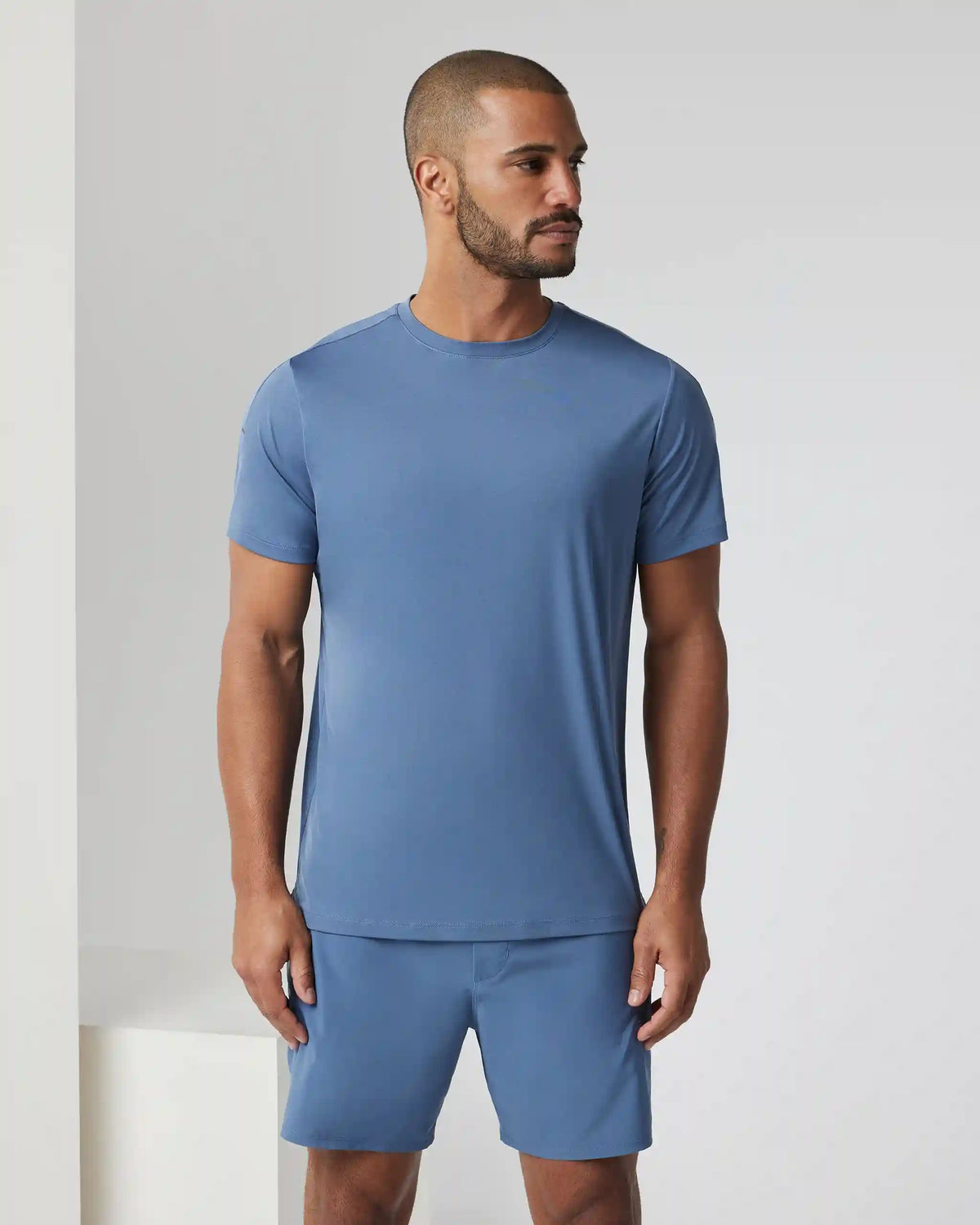 Terra Run Tee | Nautilus
