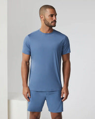 Terra Run Tee | Nautilus