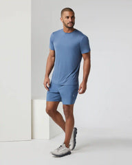 Terra Run Tee | Nautilus