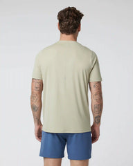 Terra Run Tee | Winter Pear