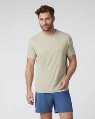 Terra Run Tee | Winter Pear