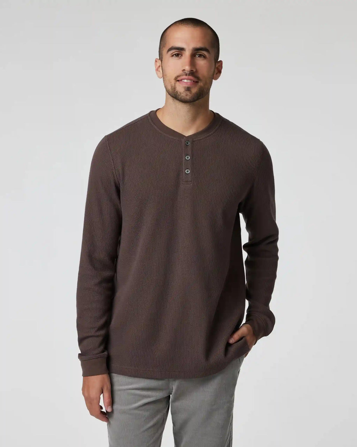 Waffle Henley | Java