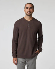 Waffle Henley | Java