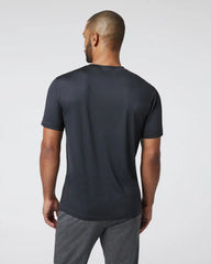 Tradewind Performance Tee 2.0 | Black Heather