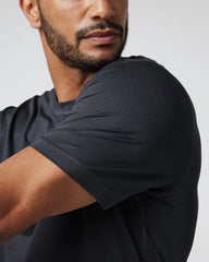 Tradewind Performance Tee 2.0 | Black Heather