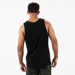 Tuvalu Stretch Tank | Black
