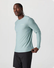 Uluwatu Long Sleeve | Sea Spray Heather