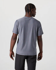 Uluwatu Short Sleeve | Charcoal Heather