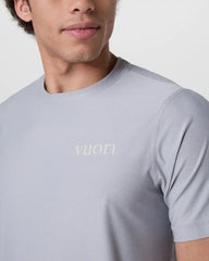 Uluwatu Short Sleeve | Platinum Heather
