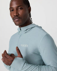 Uluwatu Hoodie | Sea Spray Heather