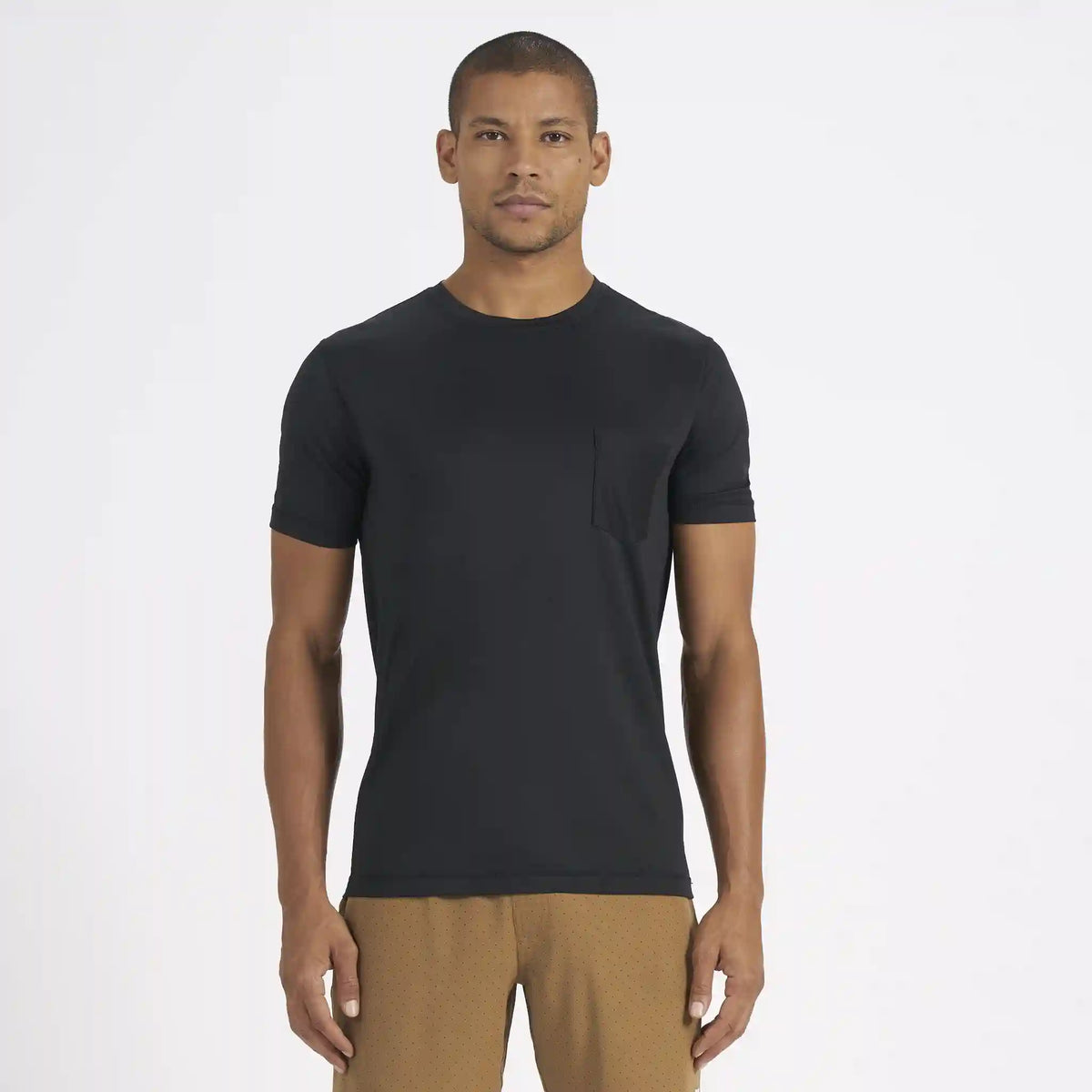 Tradewind Performance Tee | Black
