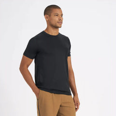 Tradewind Performance Tee | Black
