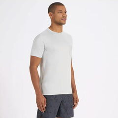 Tradewind Performance Tee | Mineral Heather