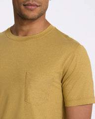 Tradewind Performance Tee | Ojai Heather
