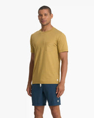 Tradewind Performance Tee | Ojai Heather