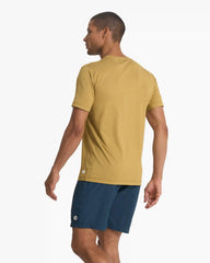 Tradewind Performance Tee | Ojai Heather