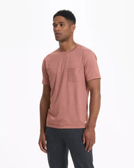 Tradewind Performance Tee | Penny Heather