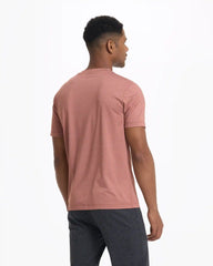 Tradewind Performance Tee | Penny Heather