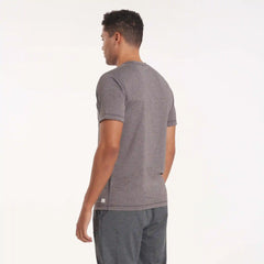 Tradewind Performance Tee | Quartz Heather