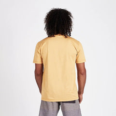 Tradewind Performance Tee | Saffron Heather