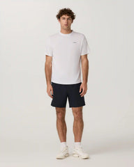 Short Sleeve Viewpoint Performance Tee 2.0 | White