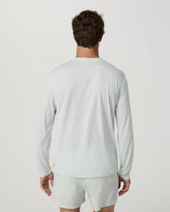Long Sleeve Strato Breathe Tee | Breeze