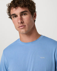 Long Sleeve Strato Breathe Tee | Isle Blue