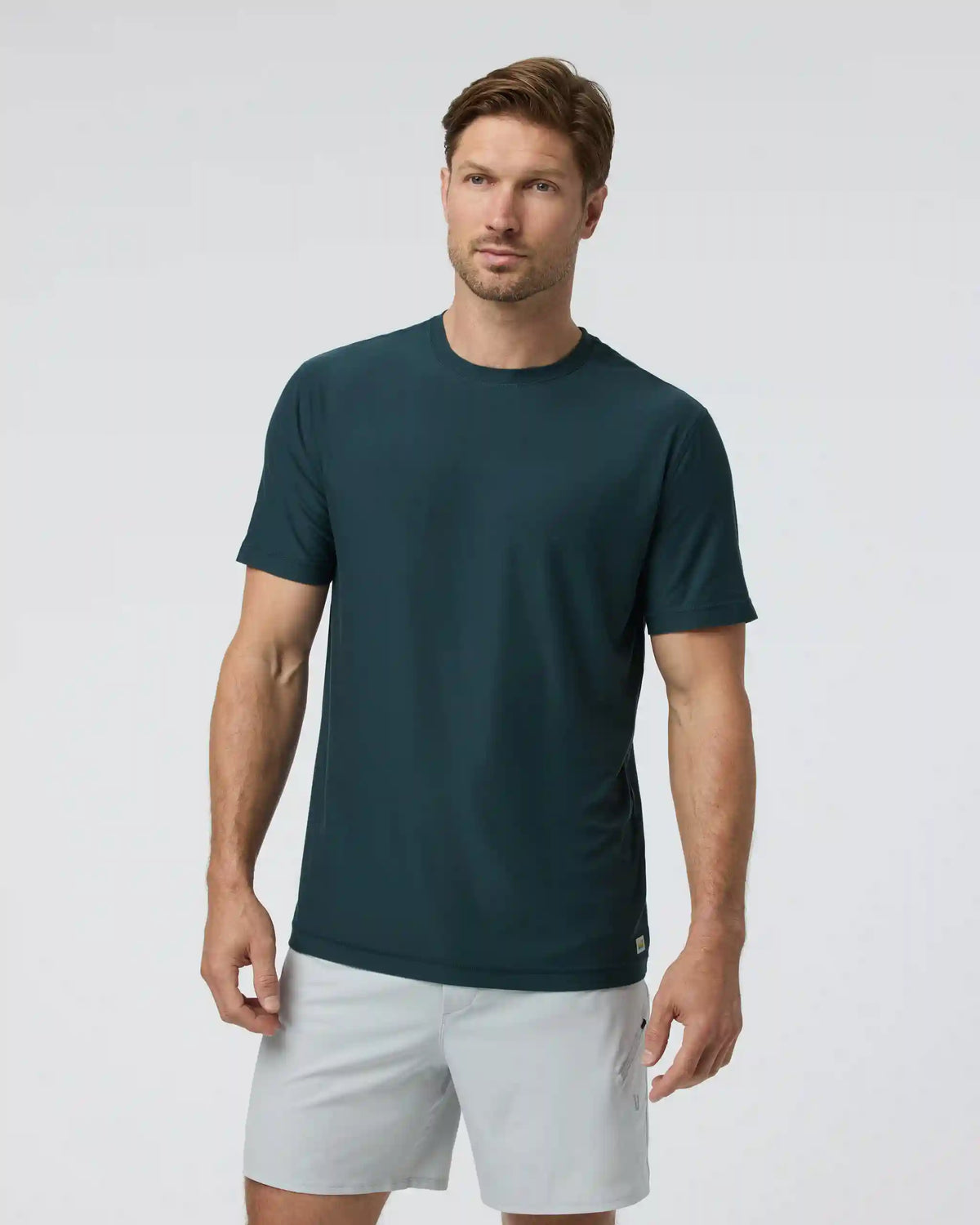 Strato Tech Tee | Deep Sea