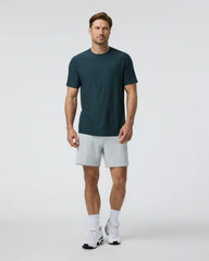 Strato Tech Tee | Deep Sea