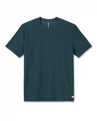Strato Tech Tee | Deep Sea
