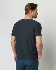 Strato Tech Tee | Charcoal Heather
