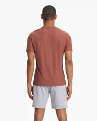 Strato Tech Tee | Copper Heather